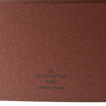 Louis Vuitton Monogram Desk Agenda Cover 6 of 7