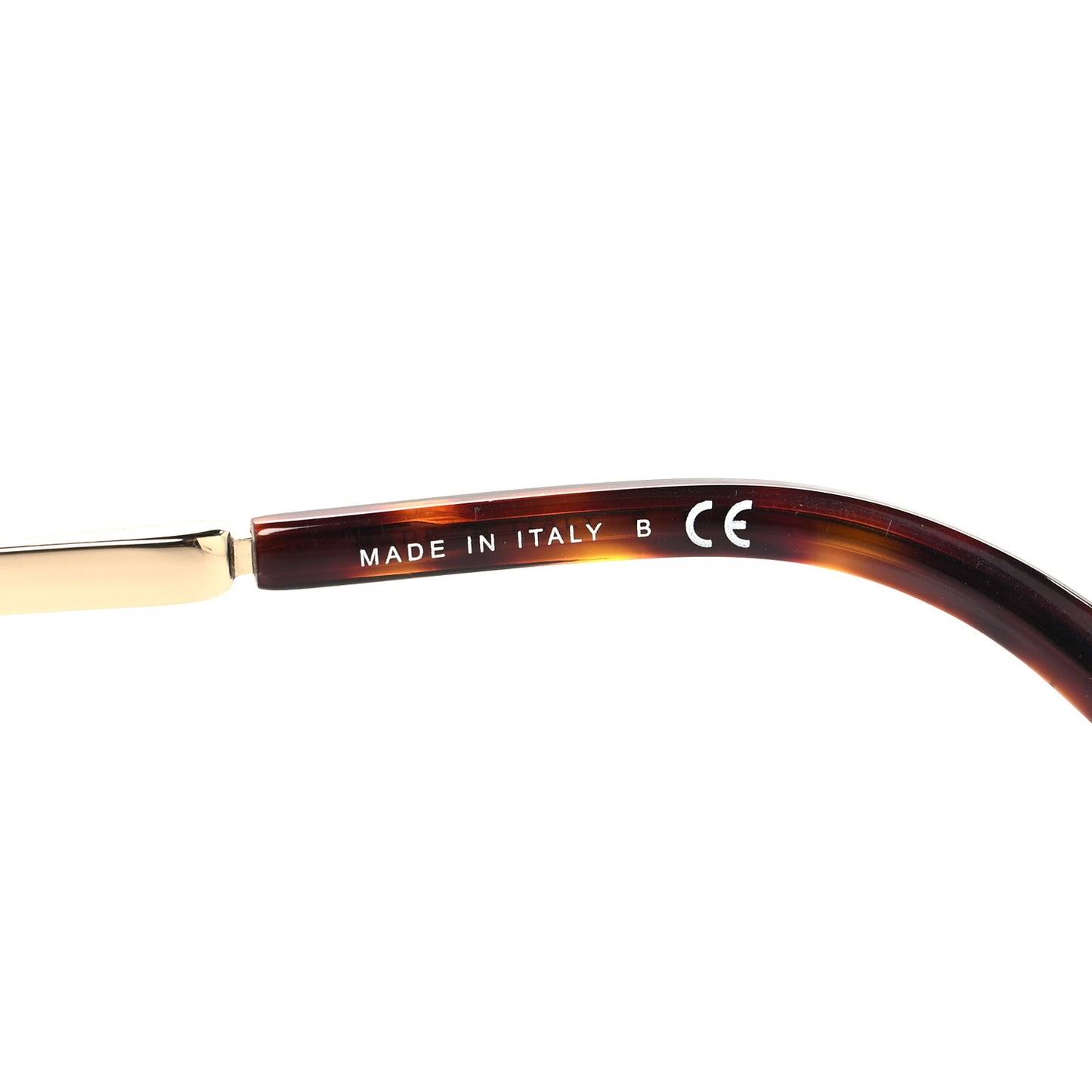 Acetate Pearl Sunglasses 5428-H-A Tortoise