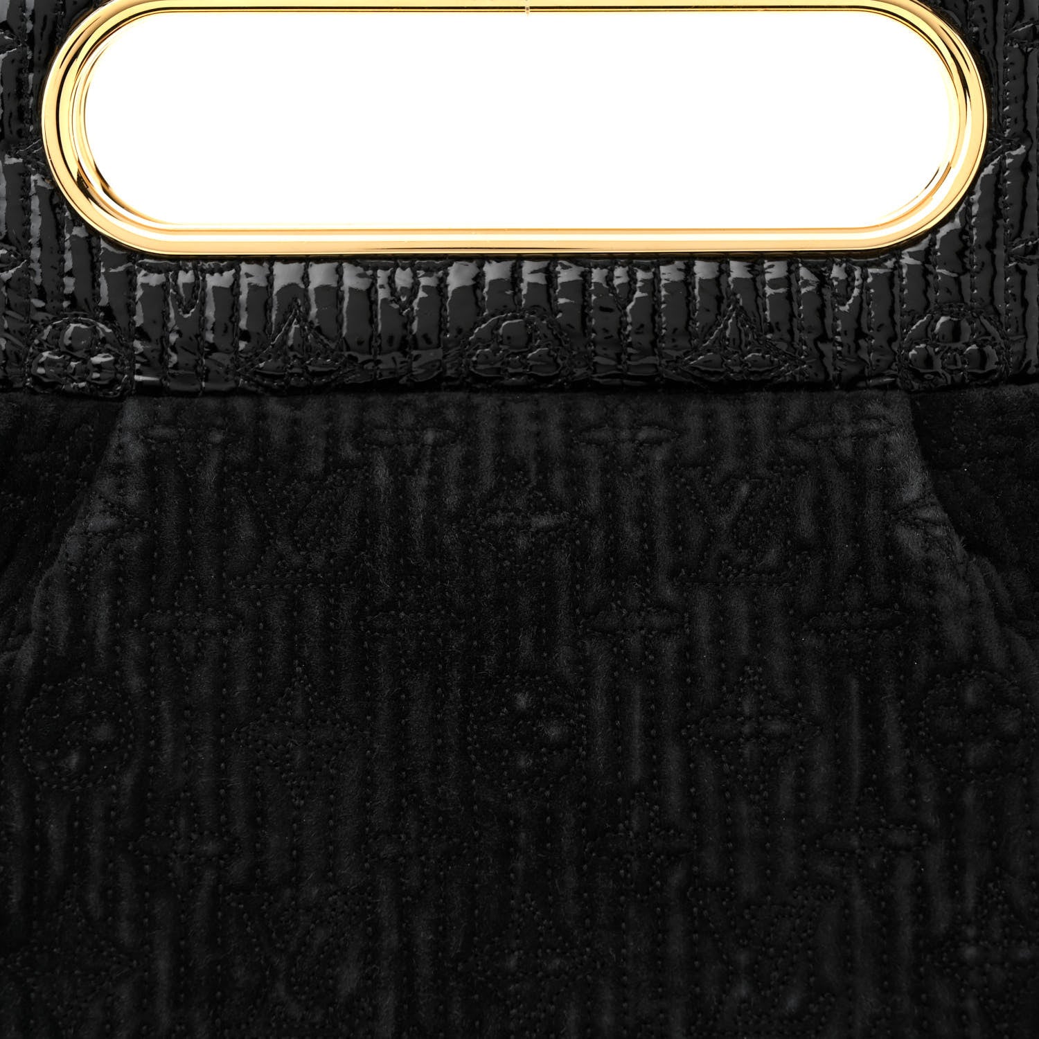 Louis Vuitton Monogram Motard Before Dark Black 8 of 16