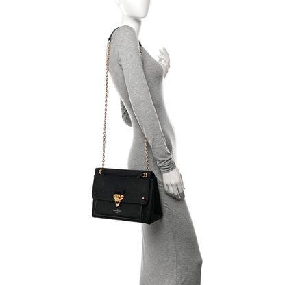 Louis Vuitton Empreinte Vavin MM Black 2 of 11