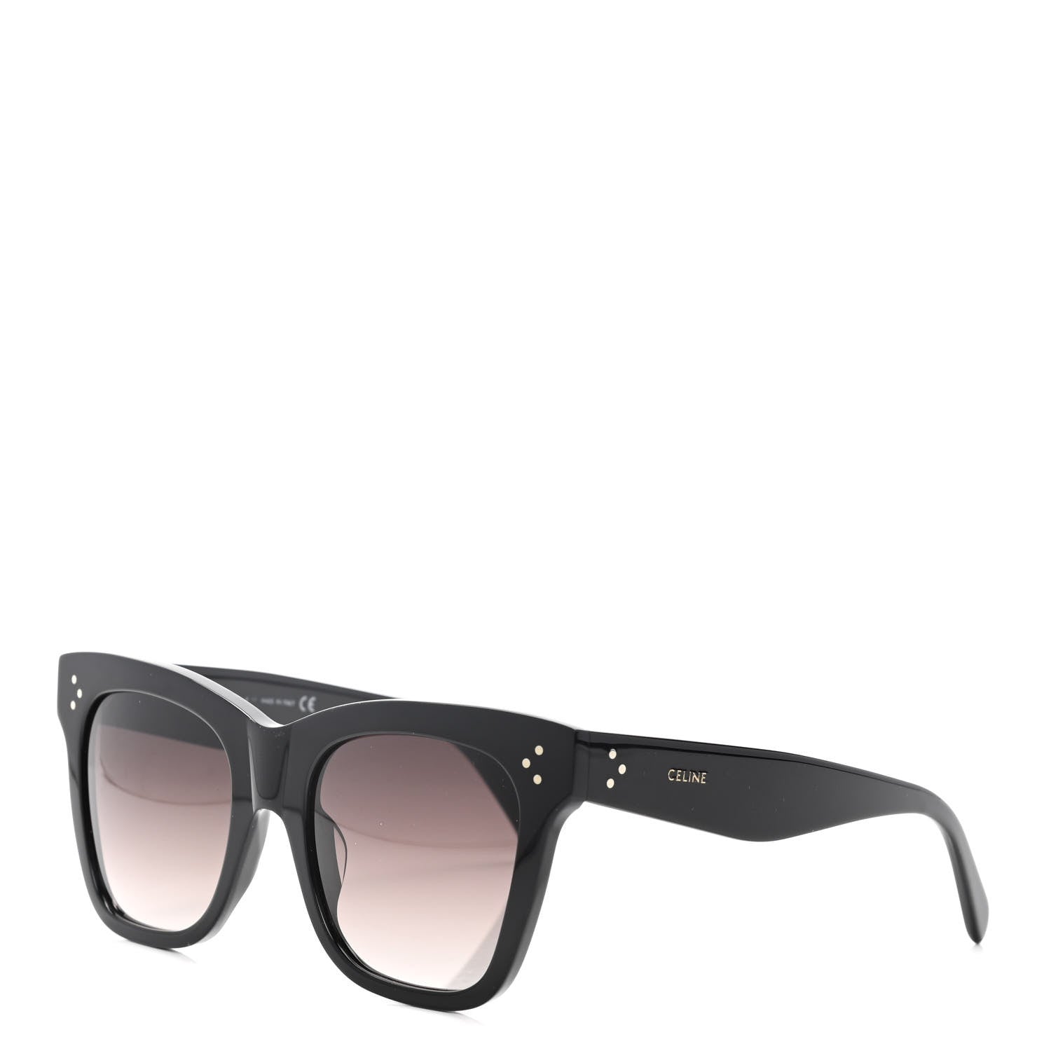 Celine Tilda Sunglasses CL 41076/S Black 1 of 7