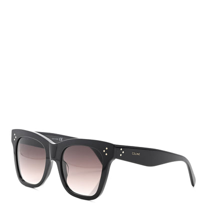 Celine Tilda Sunglasses CL 41076/S Black 1 of 7