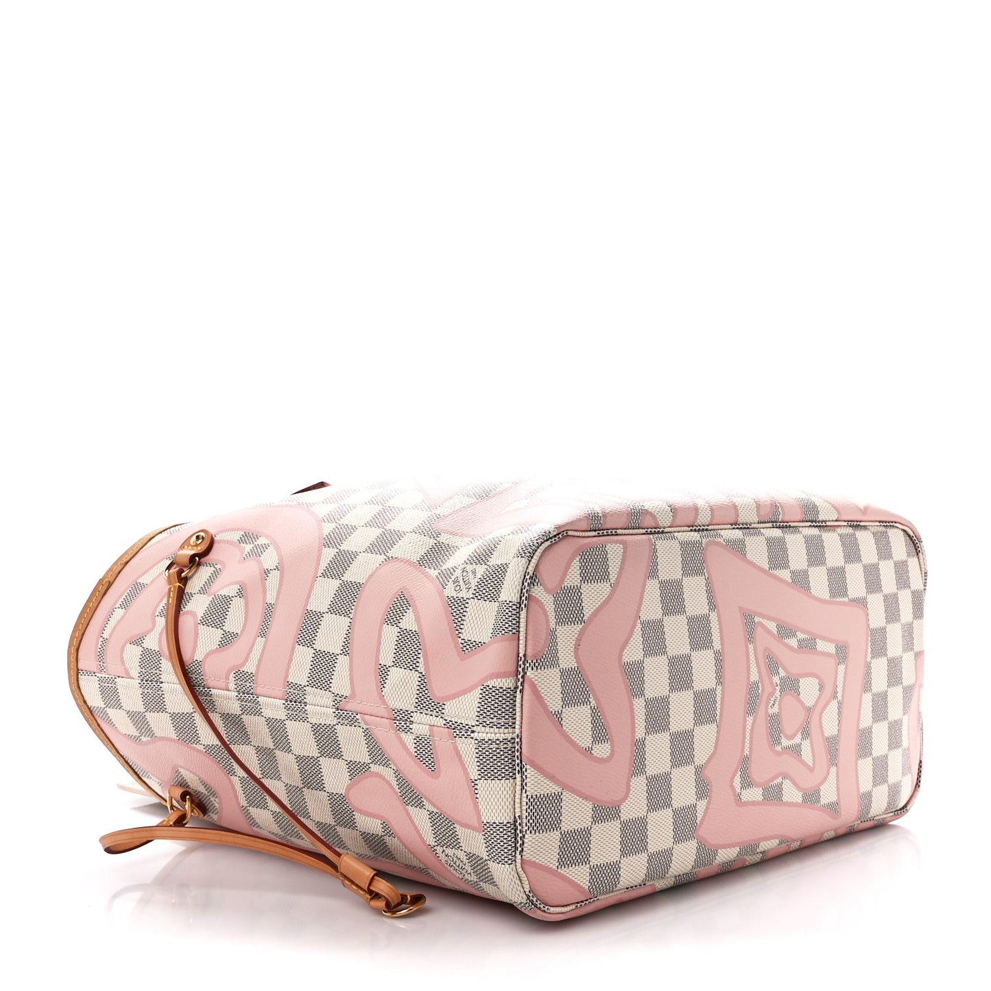 Damier Azur Tahitienne Neverfull MM