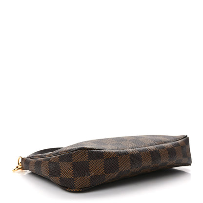 Louis Vuitton Damier Ebene Pochette Accessories 4 of 12