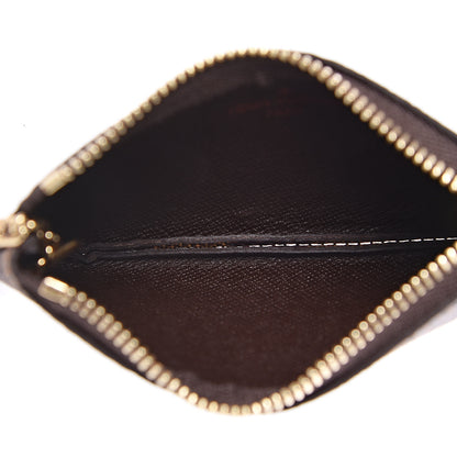Louis Vuitton Damier Ebene Key Pouch 5 of 7