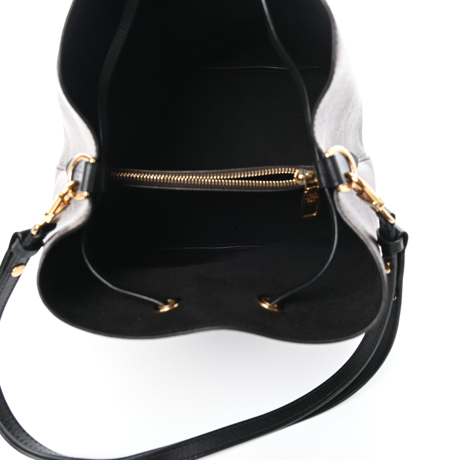 Louis Vuitton Monogram Neonoe MM Black 5 of 9
