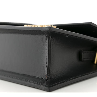 Jacquemus Smooth Calfskin Le Grand Bambino Long Black 9 of 11