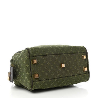 Louis Vuitton Mini Monogram Josephine PM Kaki 4 of 8