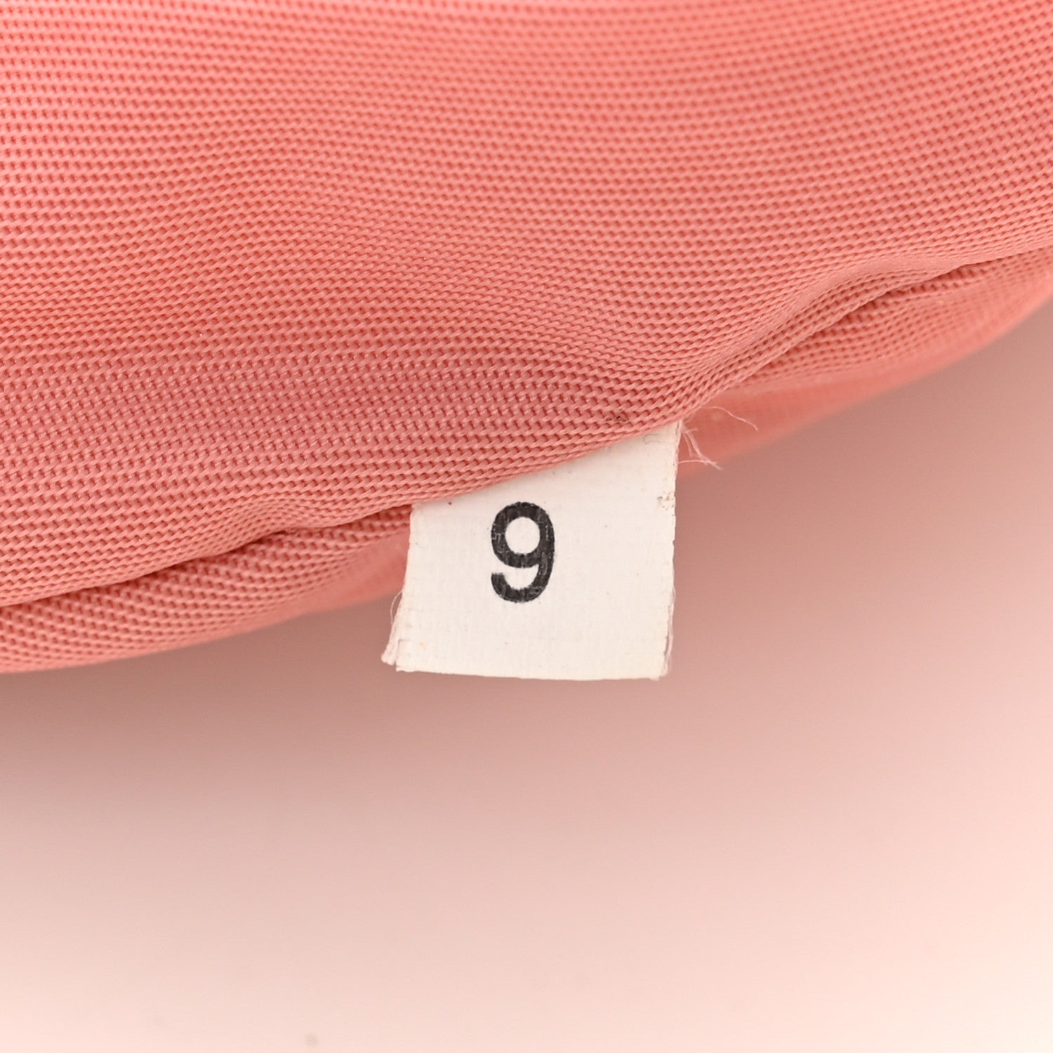 Prada Tessuto Nylon Sport Shoulder Bag Light Pink 7 of 12