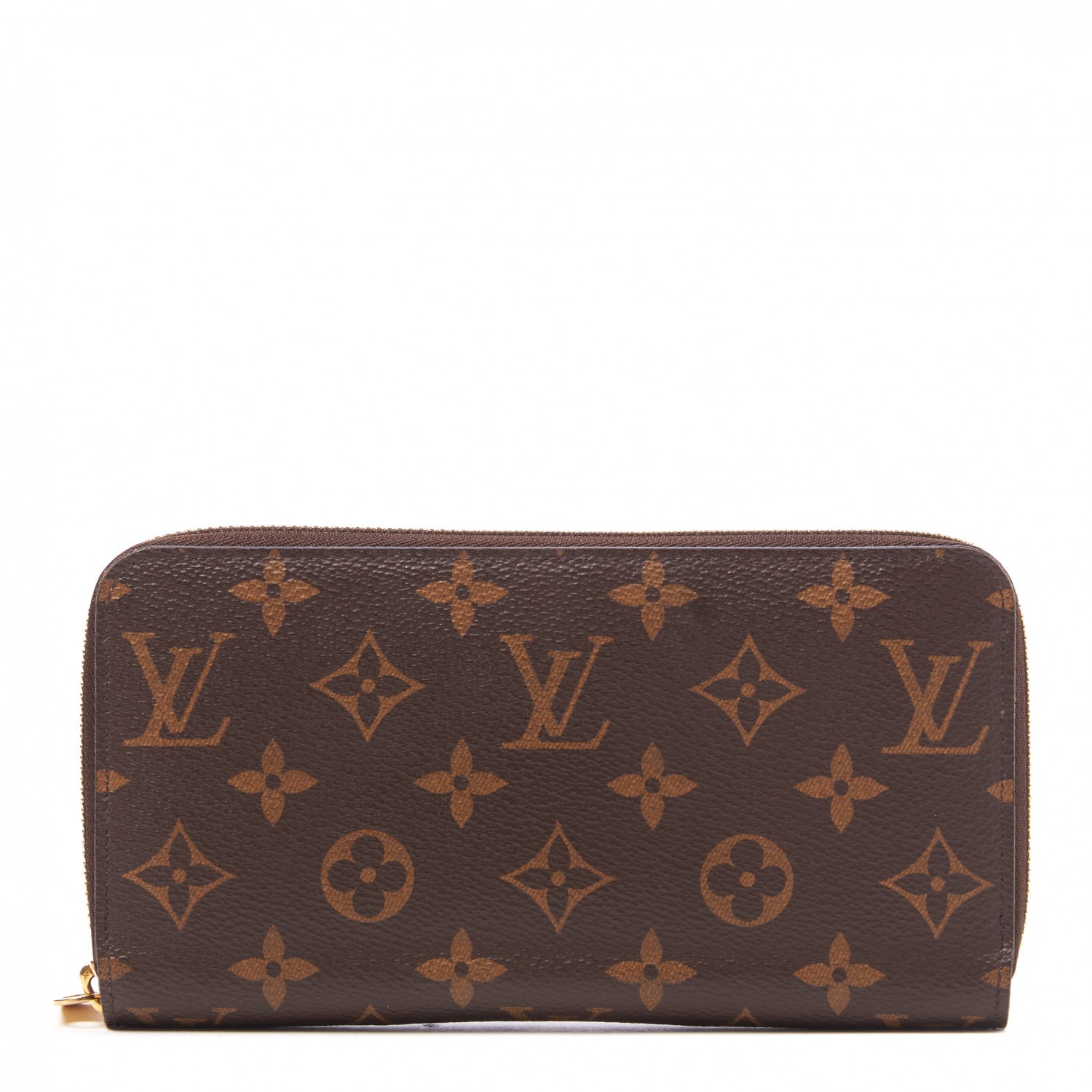 Louis Vuitton Monogram Zippy Wallet 1 of 9