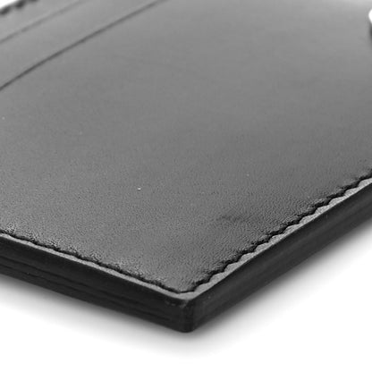 Gucci Calfskin GG Card Holder Black 8 of 10