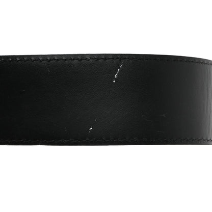 Louis Vuitton Calfskin Reverse Monogram Eclipse 40 mm LV Circle Belt 95 38 7 of 7