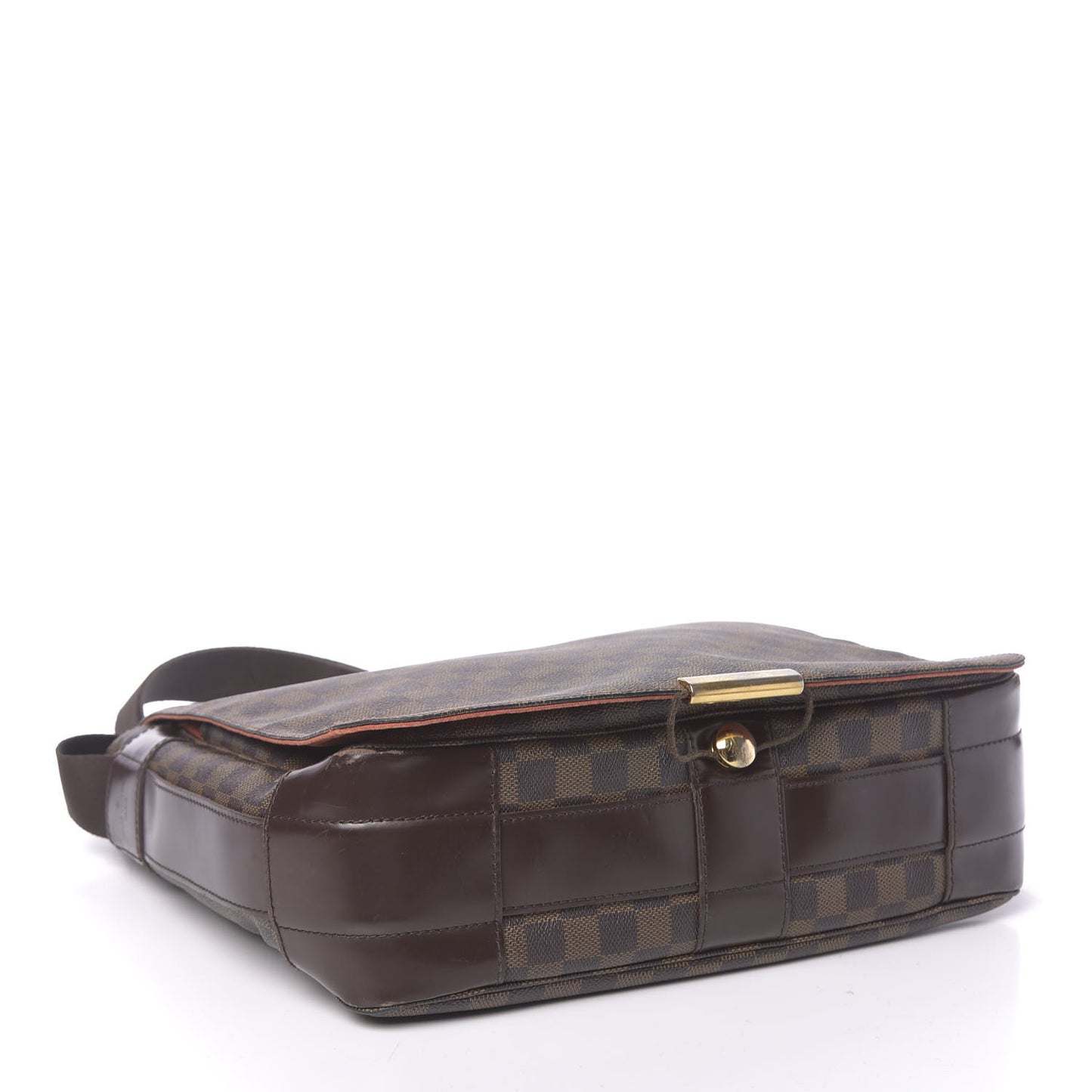 Damier Ebene Bastille Messenger