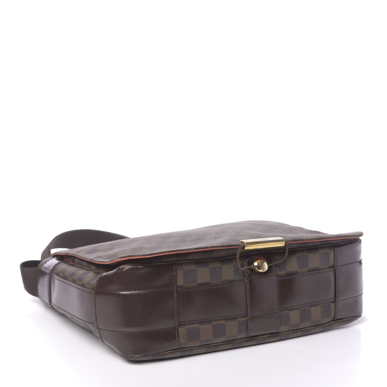 Louis Vuitton Damier Ebene Bastille Messenger 4 of 12