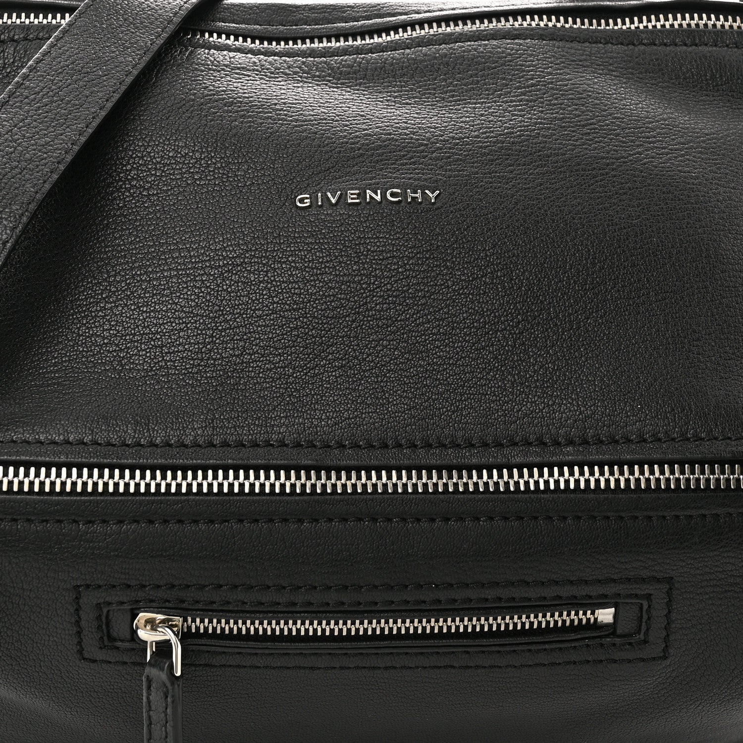 Givenchy Sugar Goatskin Medium Pandora Black 8 of 12