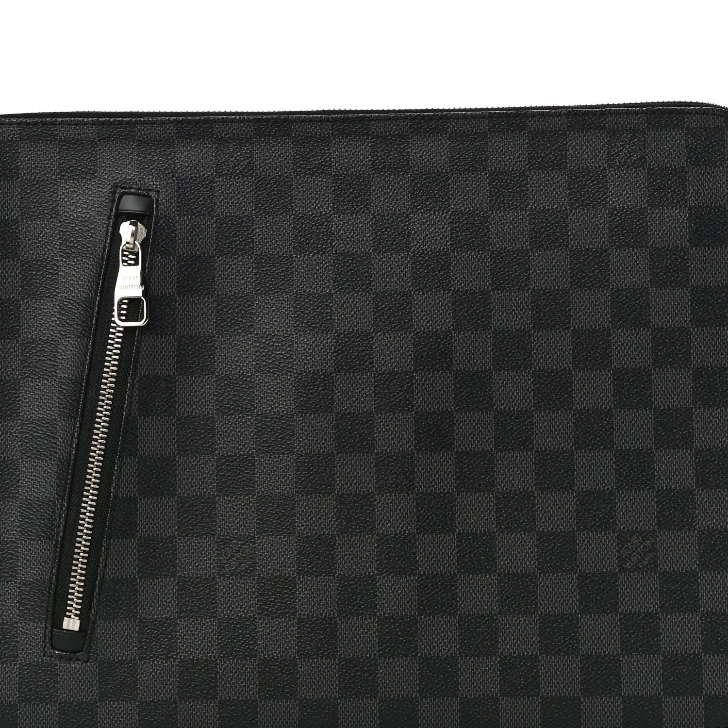 Louis Vuitton Damier Graphite Poche Documents Holder 8 of 11