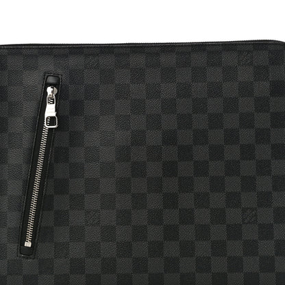 Louis Vuitton Damier Graphite Poche Documents Holder 8 of 11