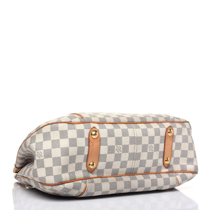 Louis Vuitton Damier Azur Galliera PM 4 of 28