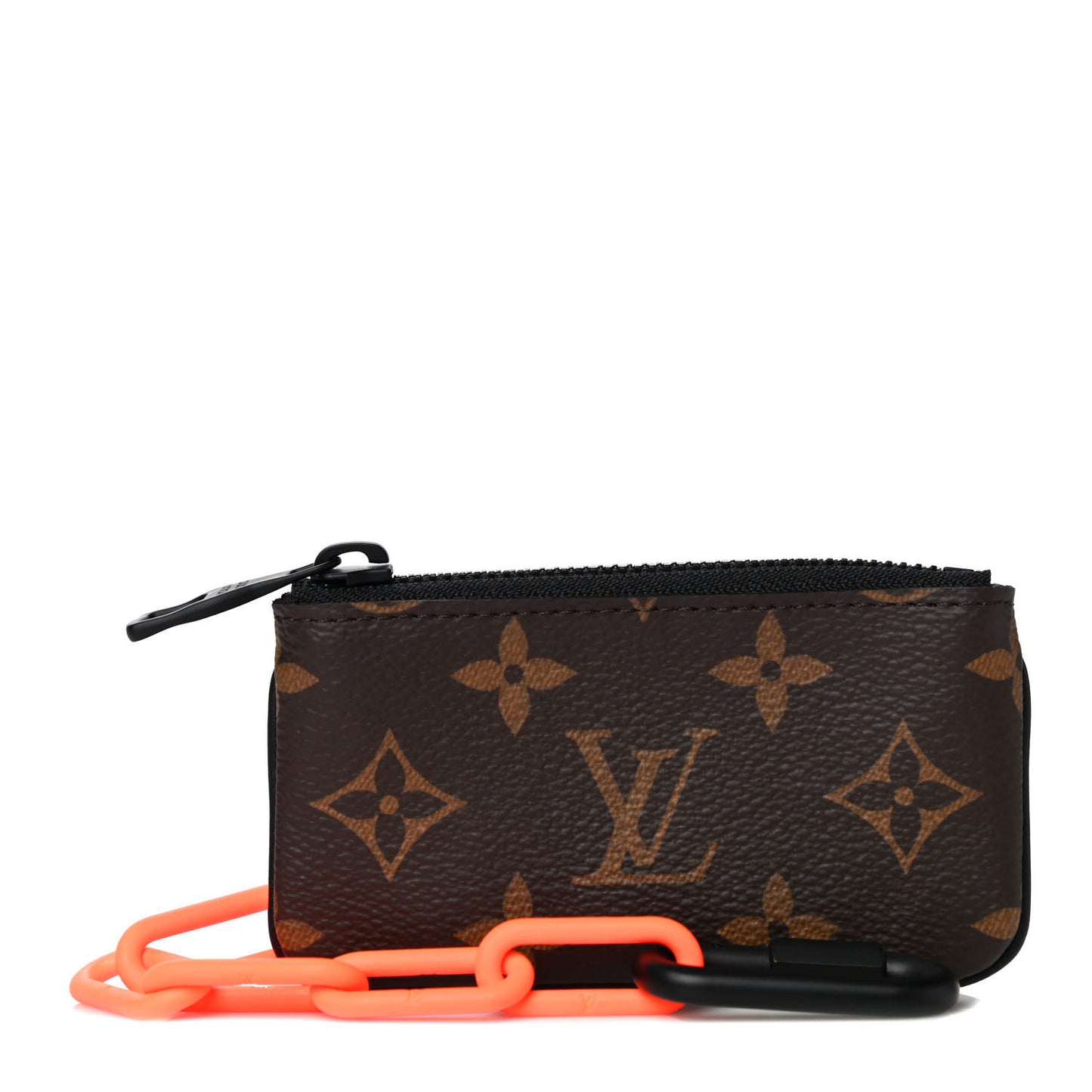 Monogram Solar Ray Key Pouch