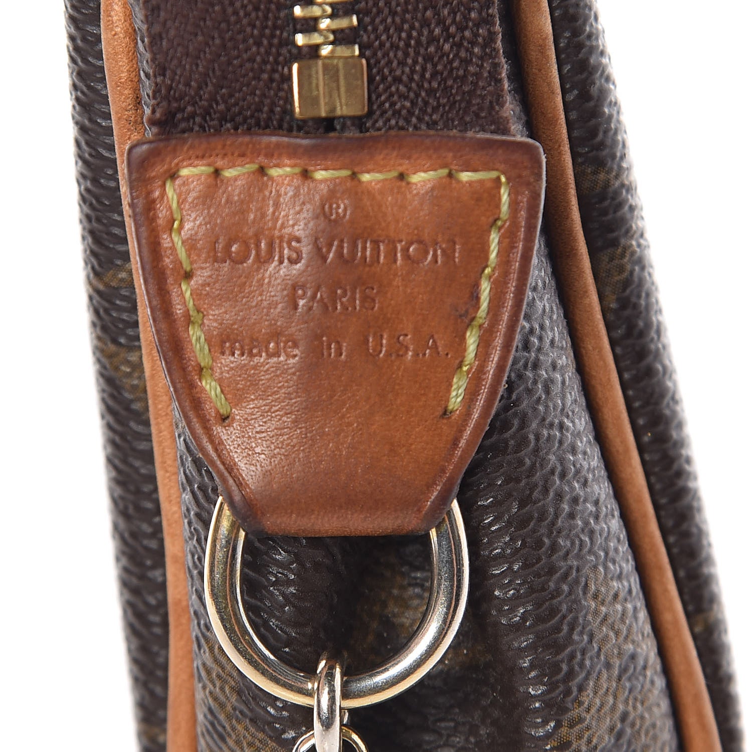 Louis Vuitton Monogram Eva Clutch 6 of 11