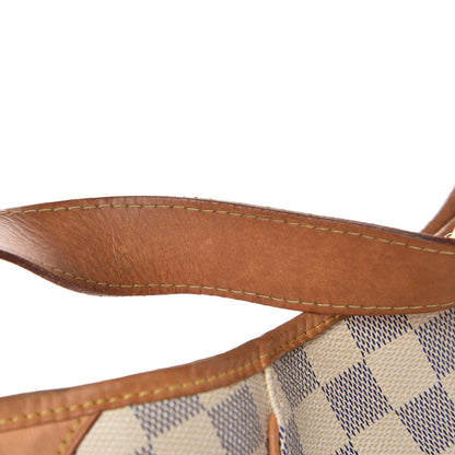 Louis Vuitton Damier Azur Galliera PM 9 of 19