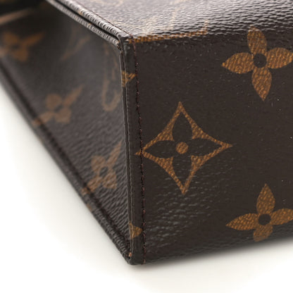 Louis Vuitton Monogram Toiletry Pouch 19 9 of 10