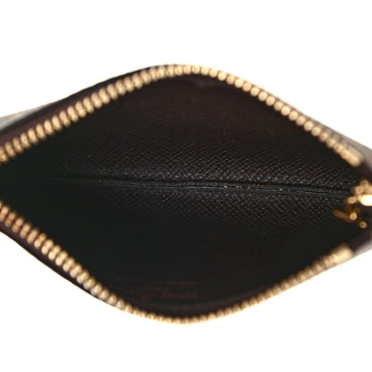 Louis Vuitton Damier Ebene Key Pouch 5 of 7