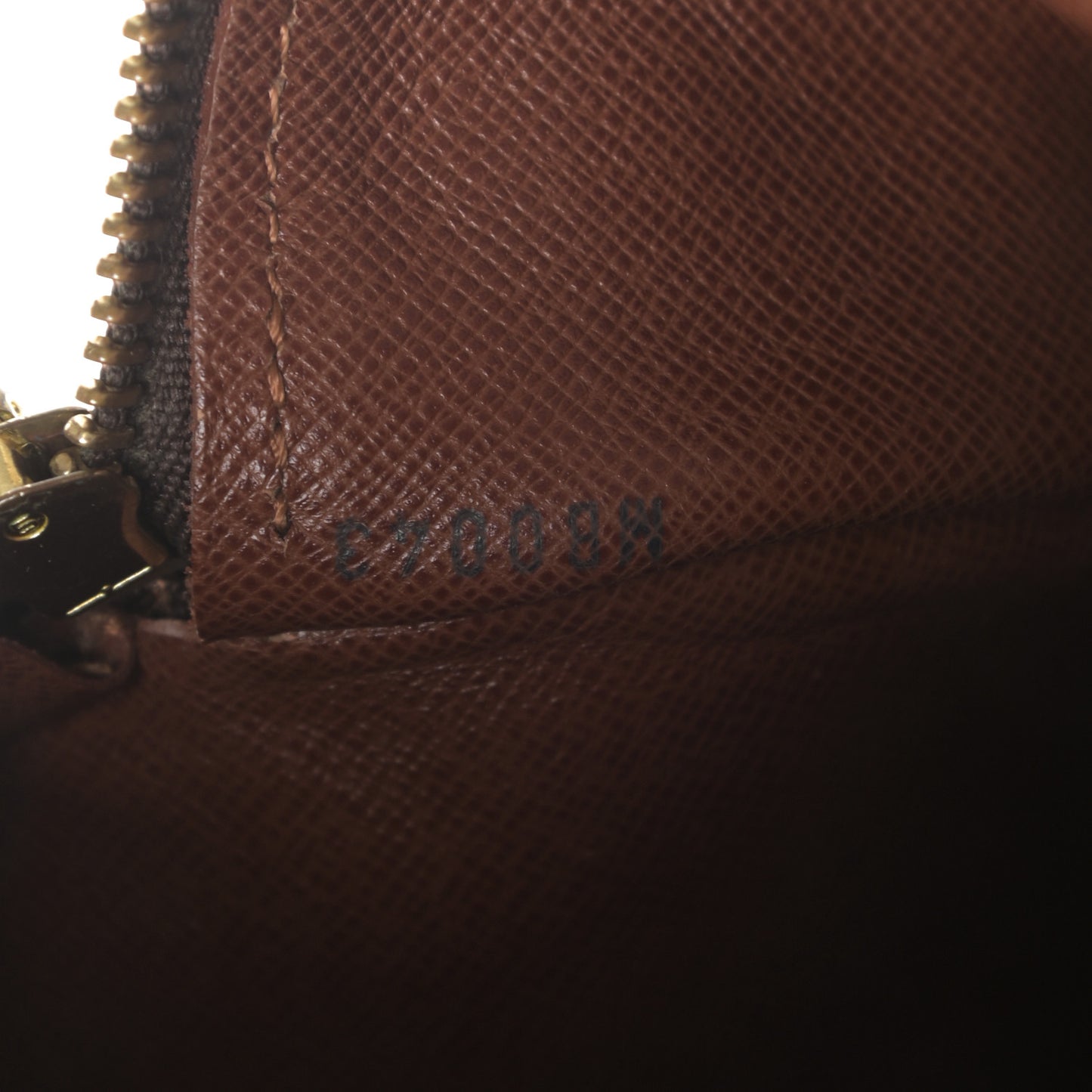 Monogram Papillon 30