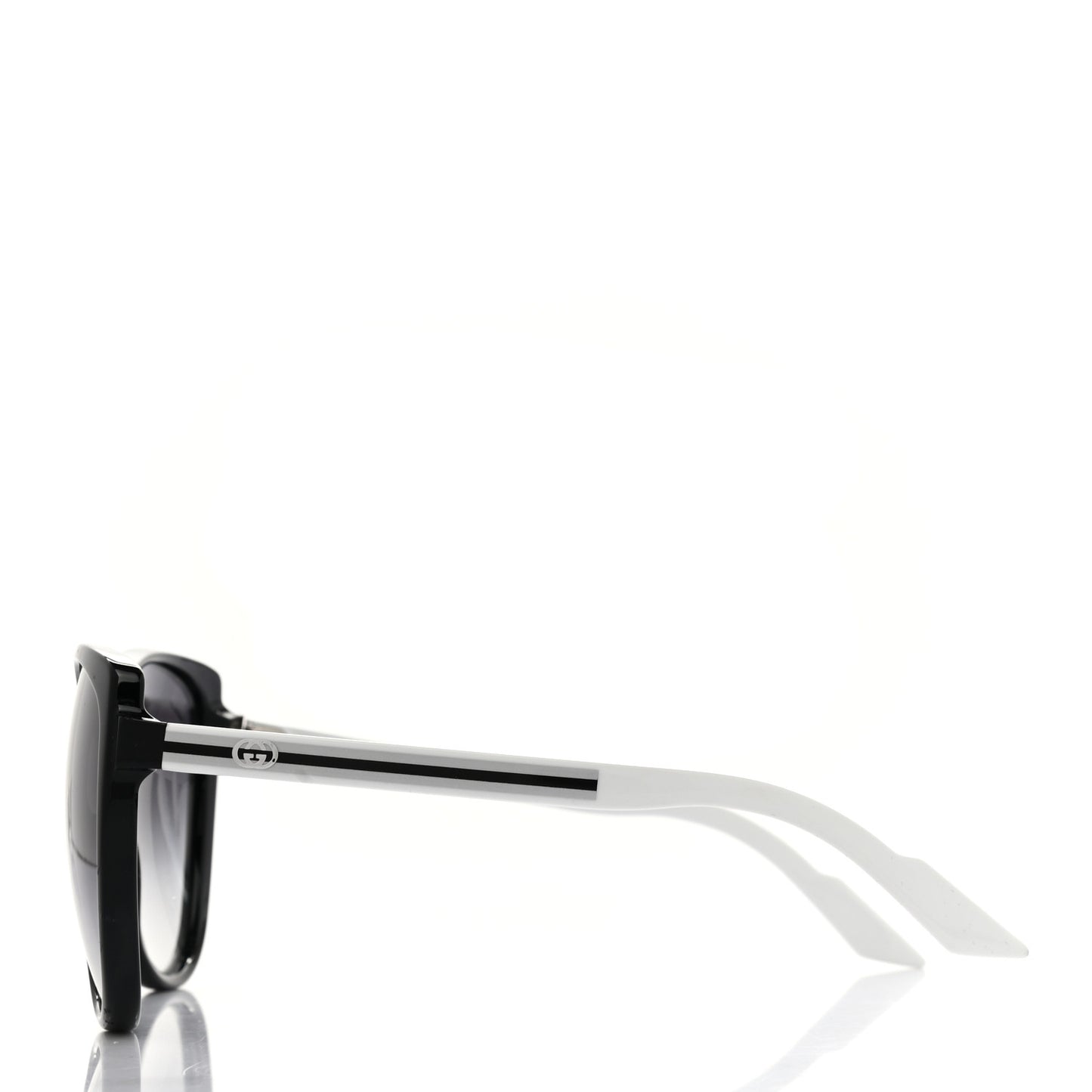 GG Web Sunglasses GG 3162/S Black