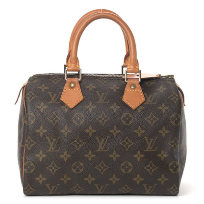 Louis Vuitton Monogram Speedy 25 1 of 4