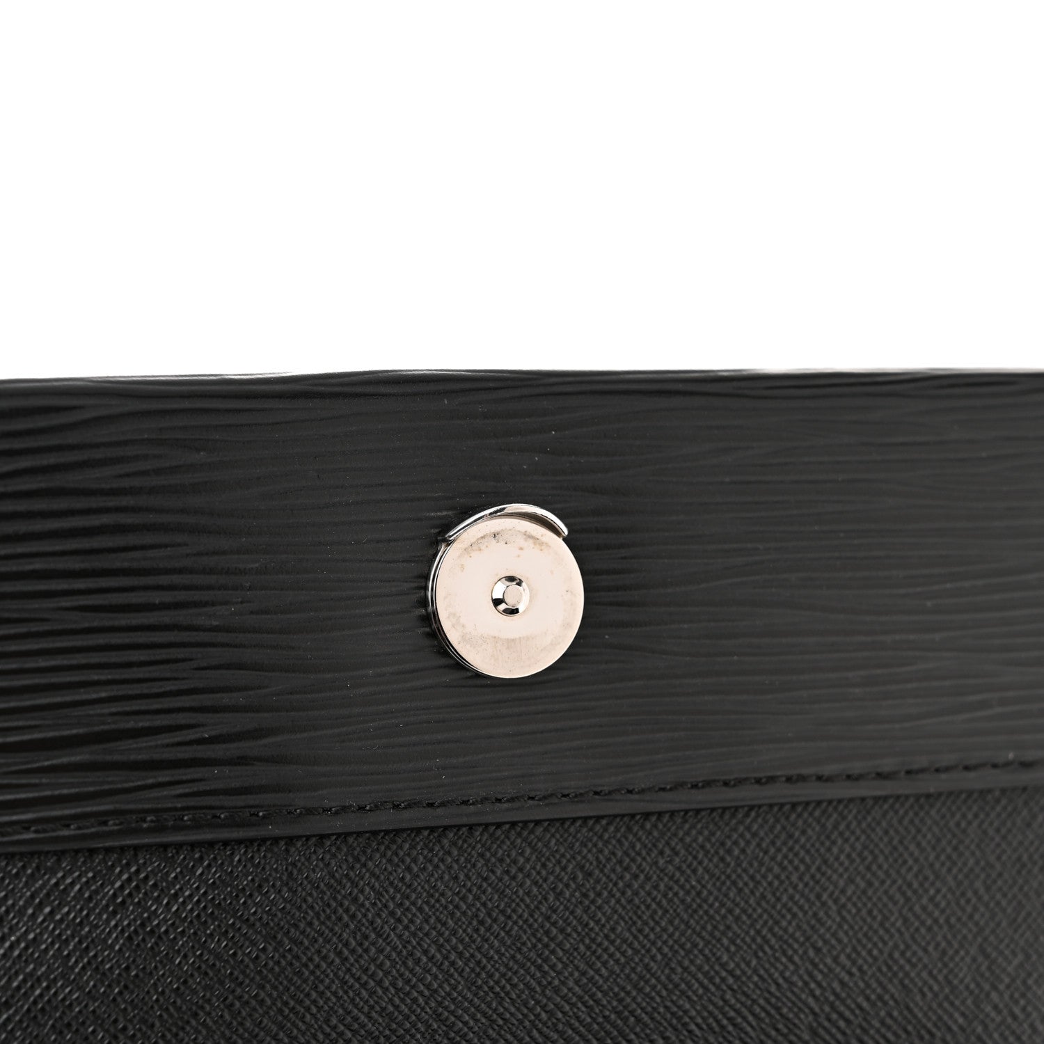Louis Vuitton Epi Clery Black 12 of 13