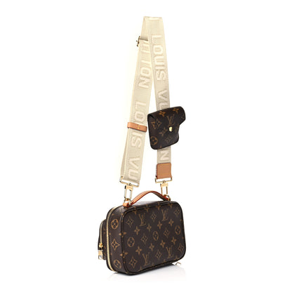 Louis Vuitton Monogram Utility Crossbody 3 of 10