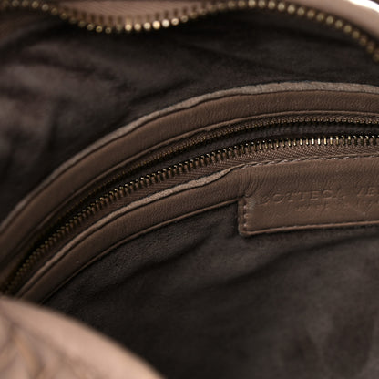 Bottega Veneta Nappa Intrecciato Large Veneta Hobo Camel 10 of 11