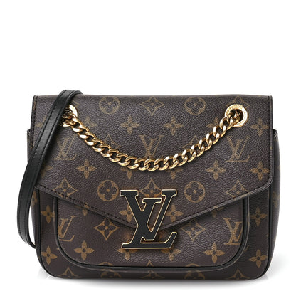 Louis Vuitton Monogram Passy 1 of 10