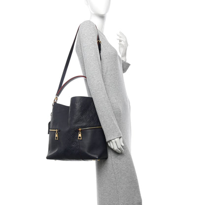 Louis Vuitton Empreinte Melie Marine Rouge 2 of 15
