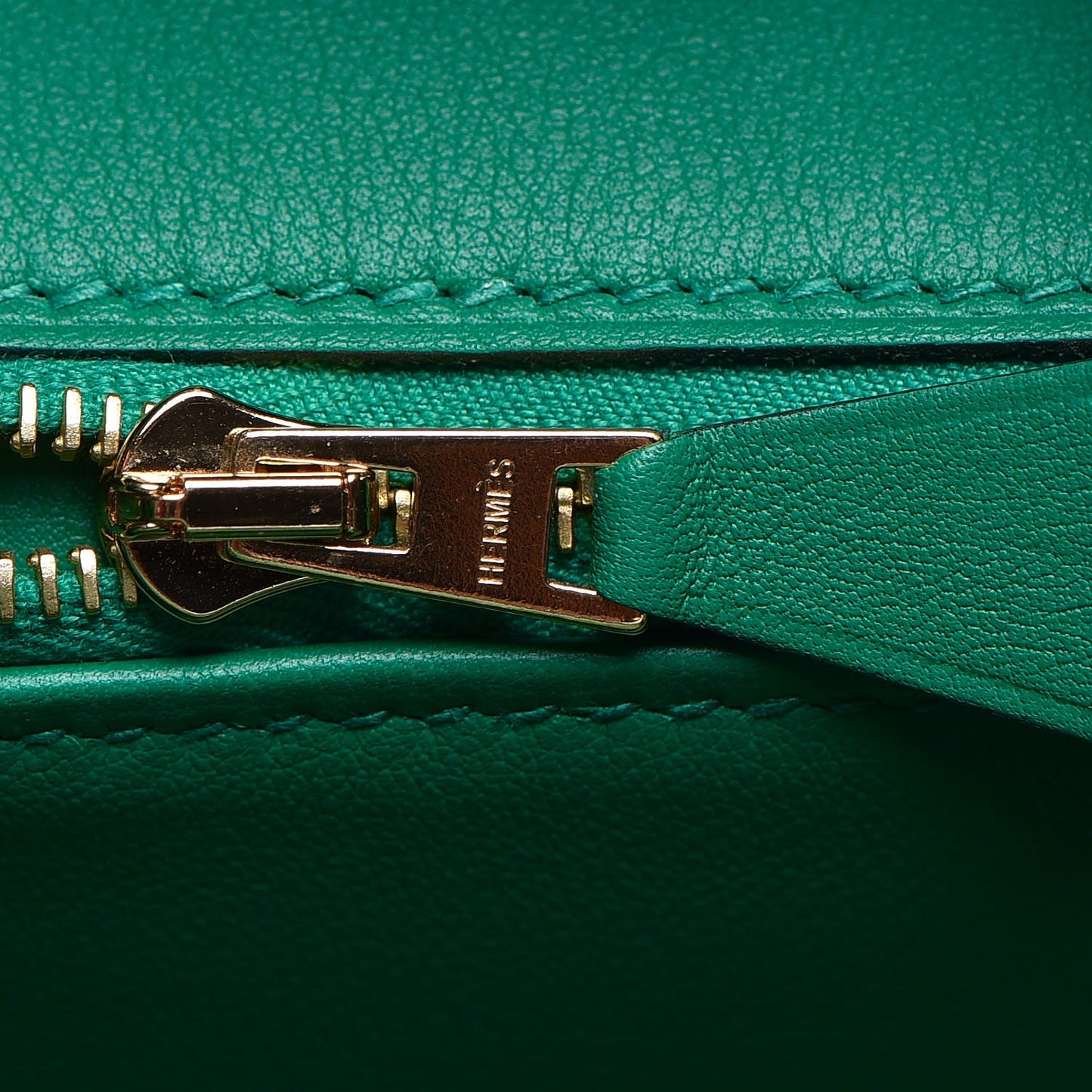 Swift Birkin 25 Vert Vertigo