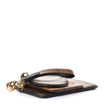 Louis Vuitton Reverse Monogram Giant Trio Pouch 3 of 4