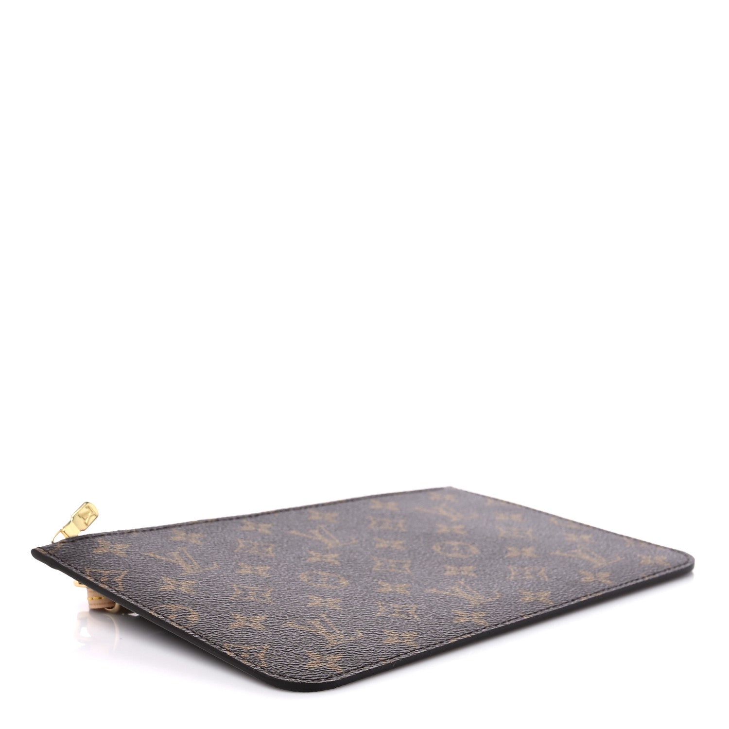 Louis Vuitton Monogram Neverfull MM GM Pochette Pivoine 4 of 10