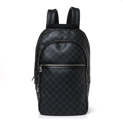 Louis Vuitton Damier Graphite Michael Backpack 1 of 10