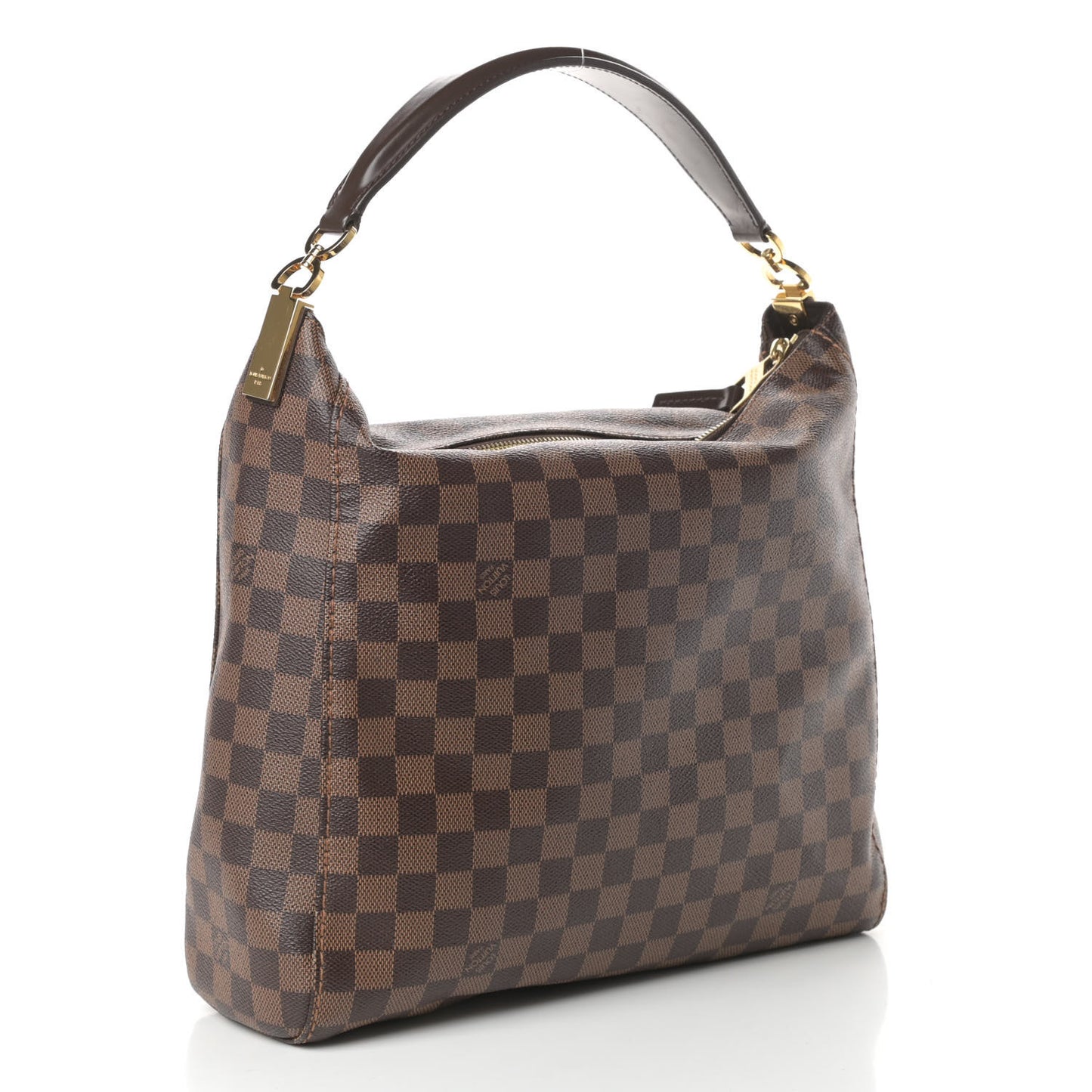 Damier Ebene Portobello PM