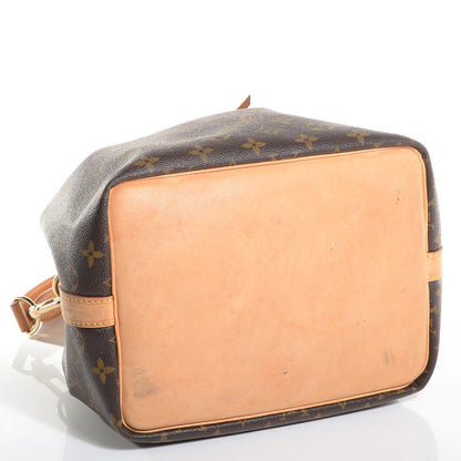 Louis Vuitton Monogram Petit Noe 4 of 6