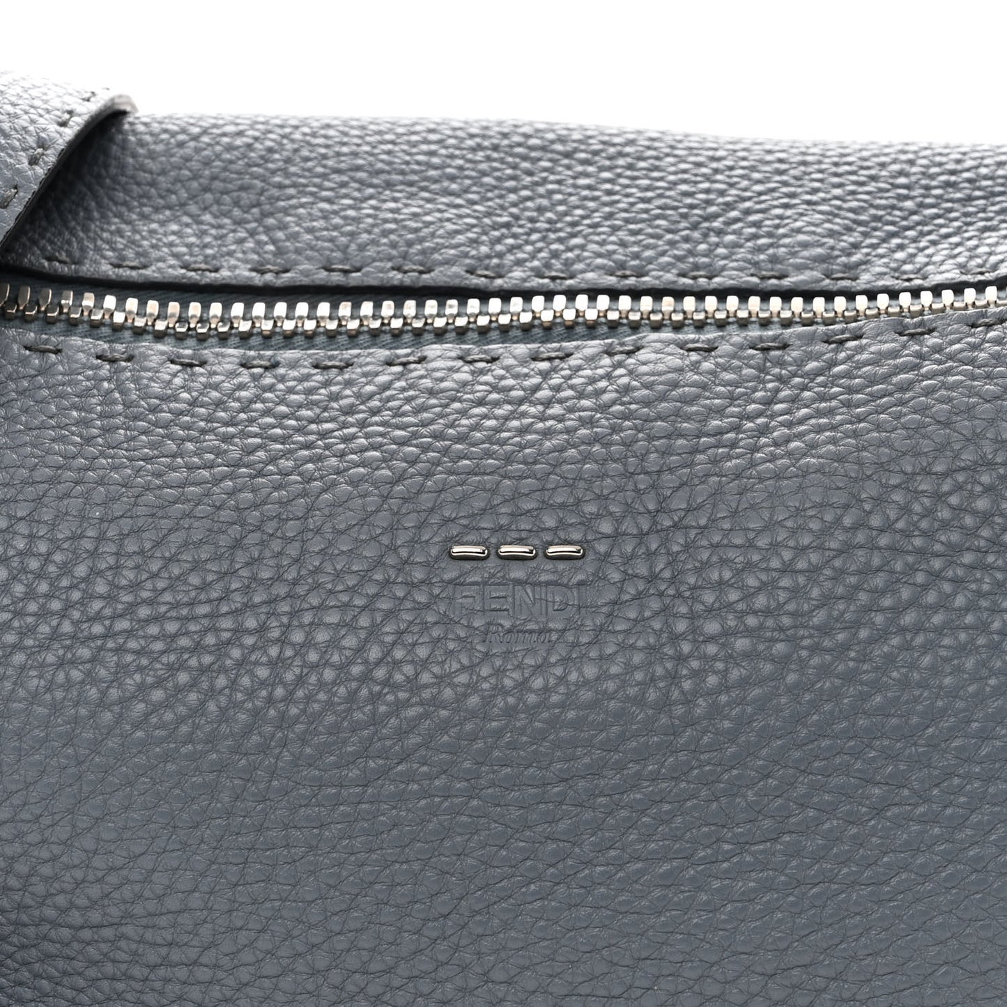 Cuoio Romano Selleria Lei Boston Tote Nube