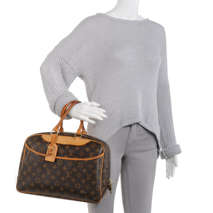 Louis Vuitton Monogram Deauville 2 of 8