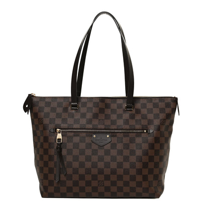 Louis Vuitton Damier Ebene Iena MM 1 of 13