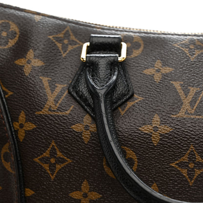 Louis Vuitton Monogram Tournelle PM Black 10 of 12