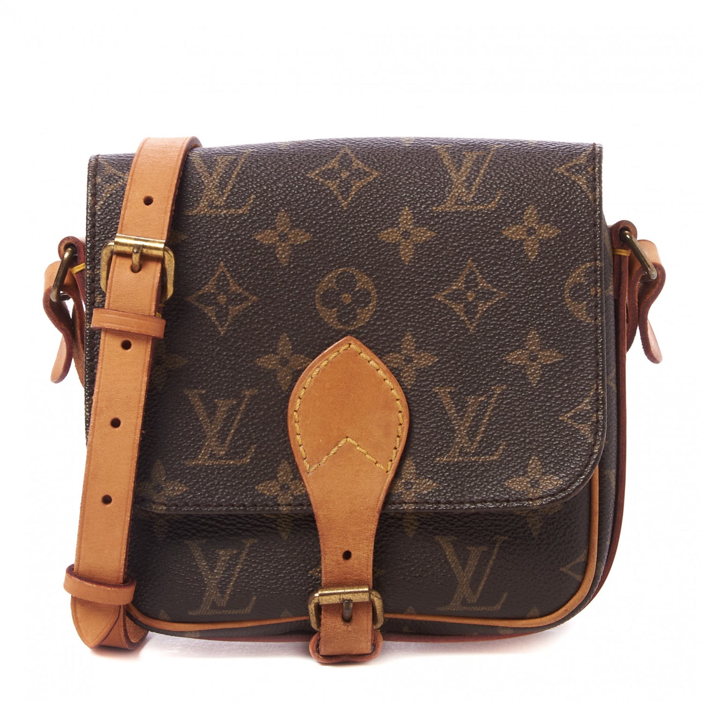 Monogram Cartouchiere 17