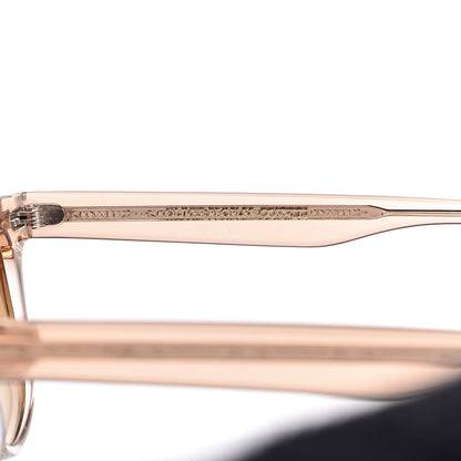 Oliver Peoples Masek Mirror Sunglasses Beige 6 of 8
