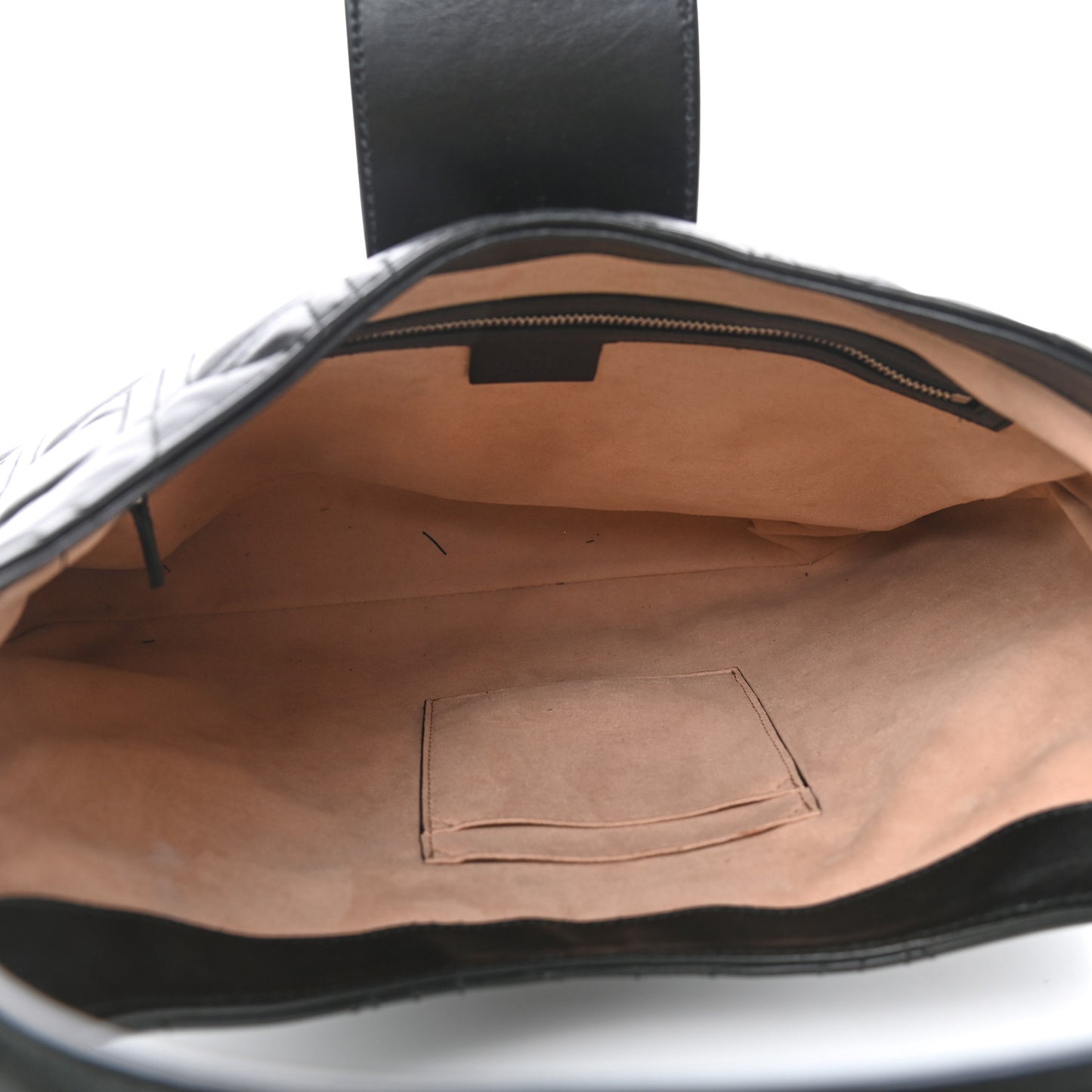 Calfskin Web Quilted Medium Dionysus Hobo Black
