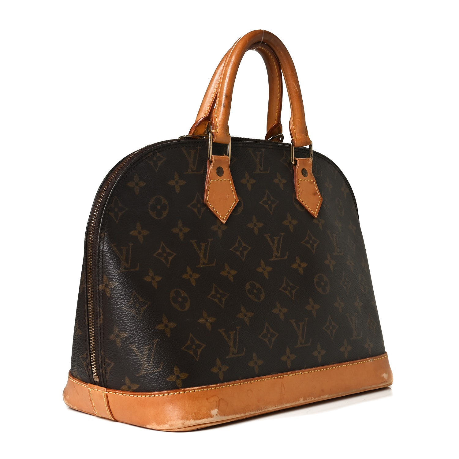 Louis Vuitton Monogram Alma PM 3 of 12