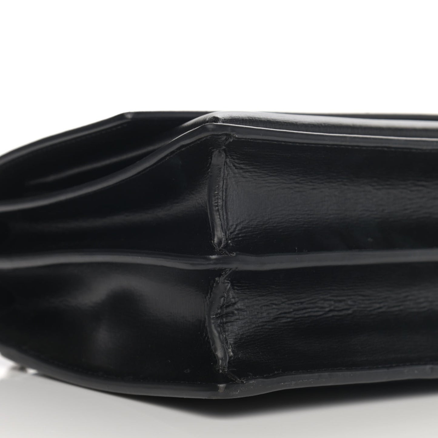 Calfskin Medium Monogram Sunset Black
